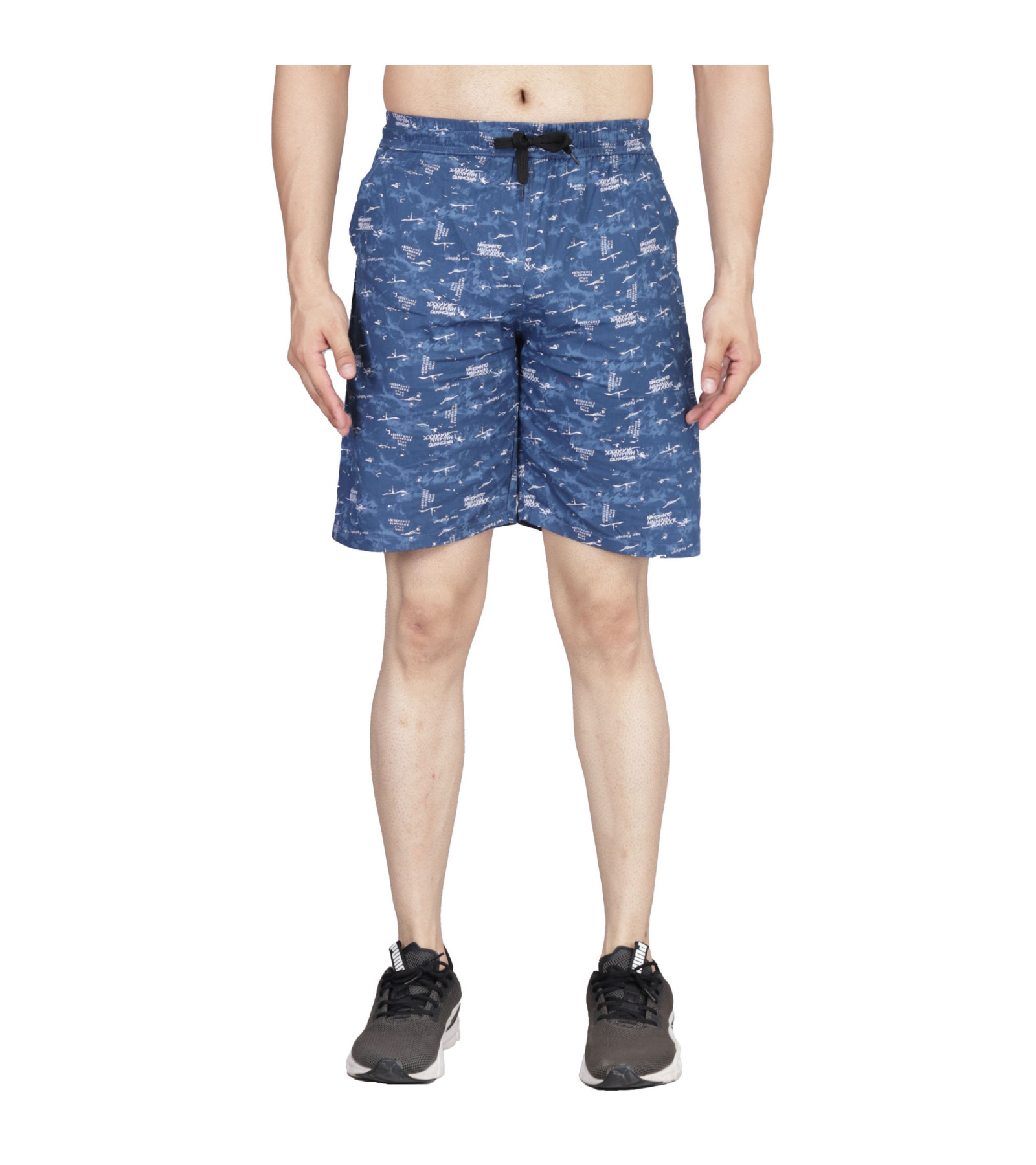 Abaranji Stylish Unique Printed Men's Half shorts